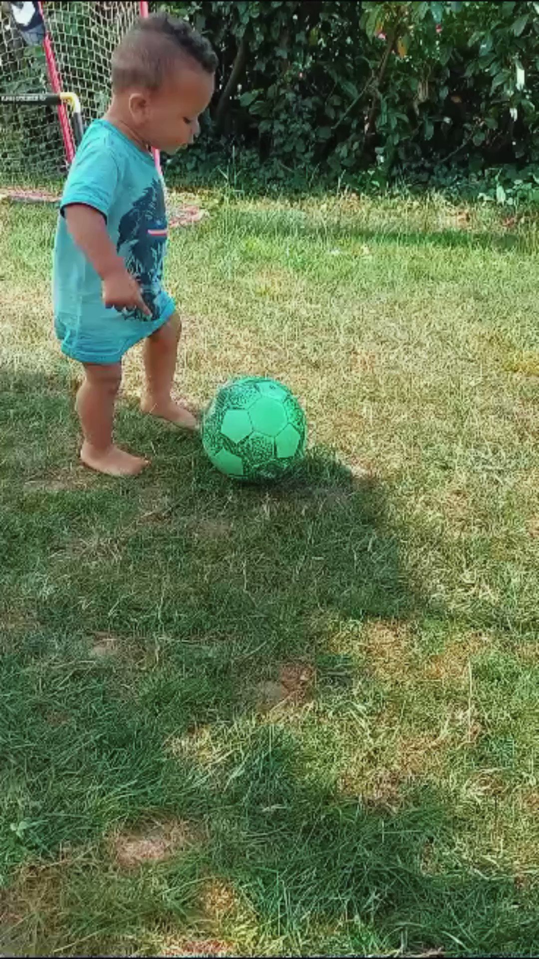 Nwanyi Ocha on Twitter "Catch them young! Nnanyereugo is 14 months old