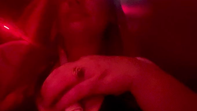 we all love a bit of risk, right?   who&rsquo;s catching me being naughty in the clubs?🤫🥵 https://t.co/KS2<a href="/tag/tittytuesday"class="tags"><span>#tittytuesday</span></a>