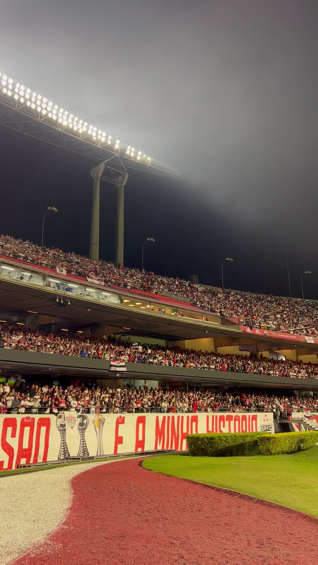 porque isso ? 🥲 #som #live #chama #havai #spfc