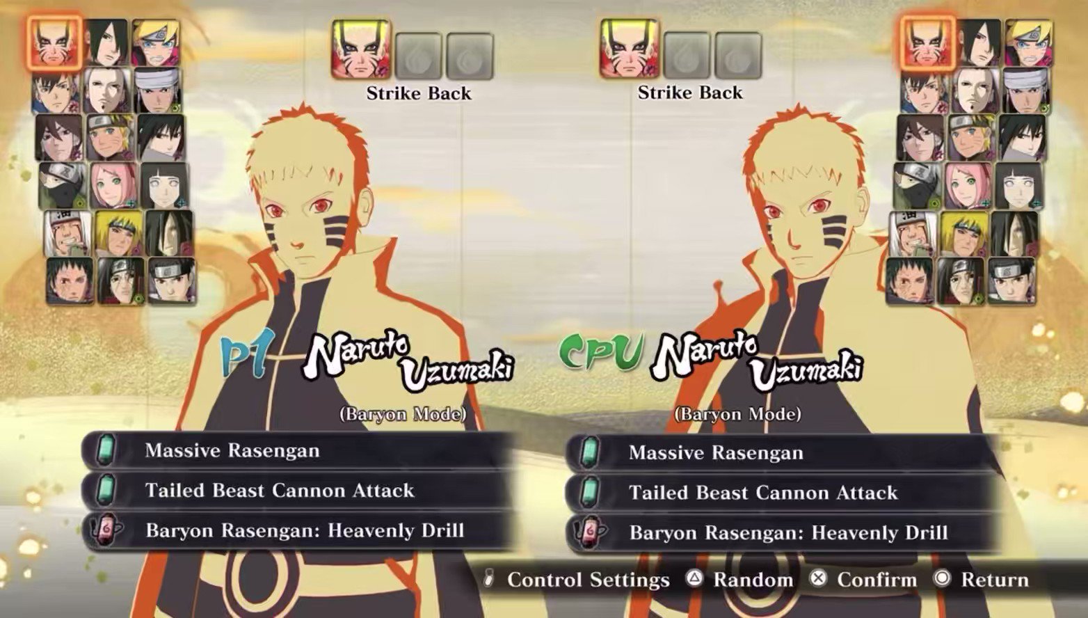 Ninja Storm Connections on X: Let's recap ! Naruto x Boruto Ultimate Ninja Storm connections will contain New Characters, Including Naruto Baryon, Jigen, Kawaki and Boruto ( Karma ) and others.. for