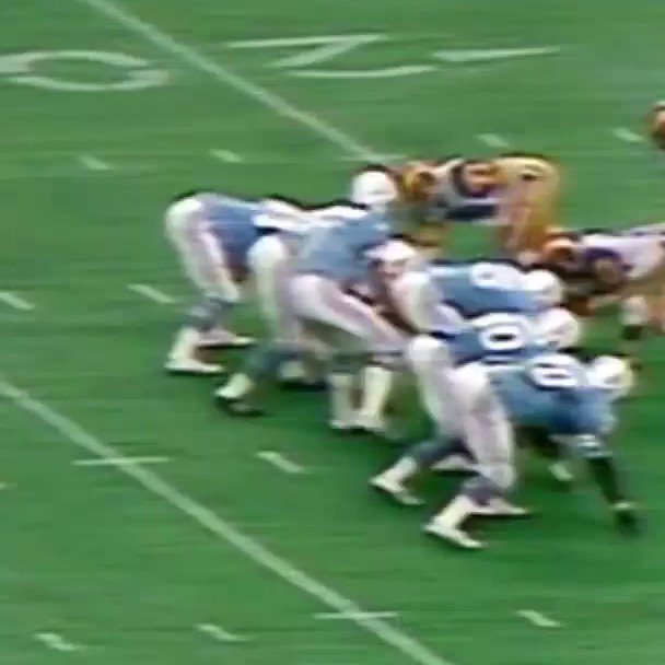 Earl Campbell wowed us with an eye-popping  clip, and Page