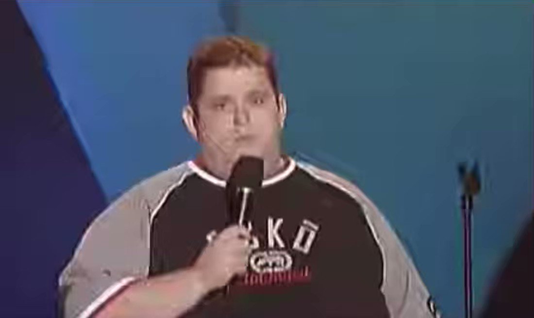 RT @iFightForKids: Ralphie May on the LGBT community ~20 years ago.

What a legend. https://t.co/VIcO4NxG5S