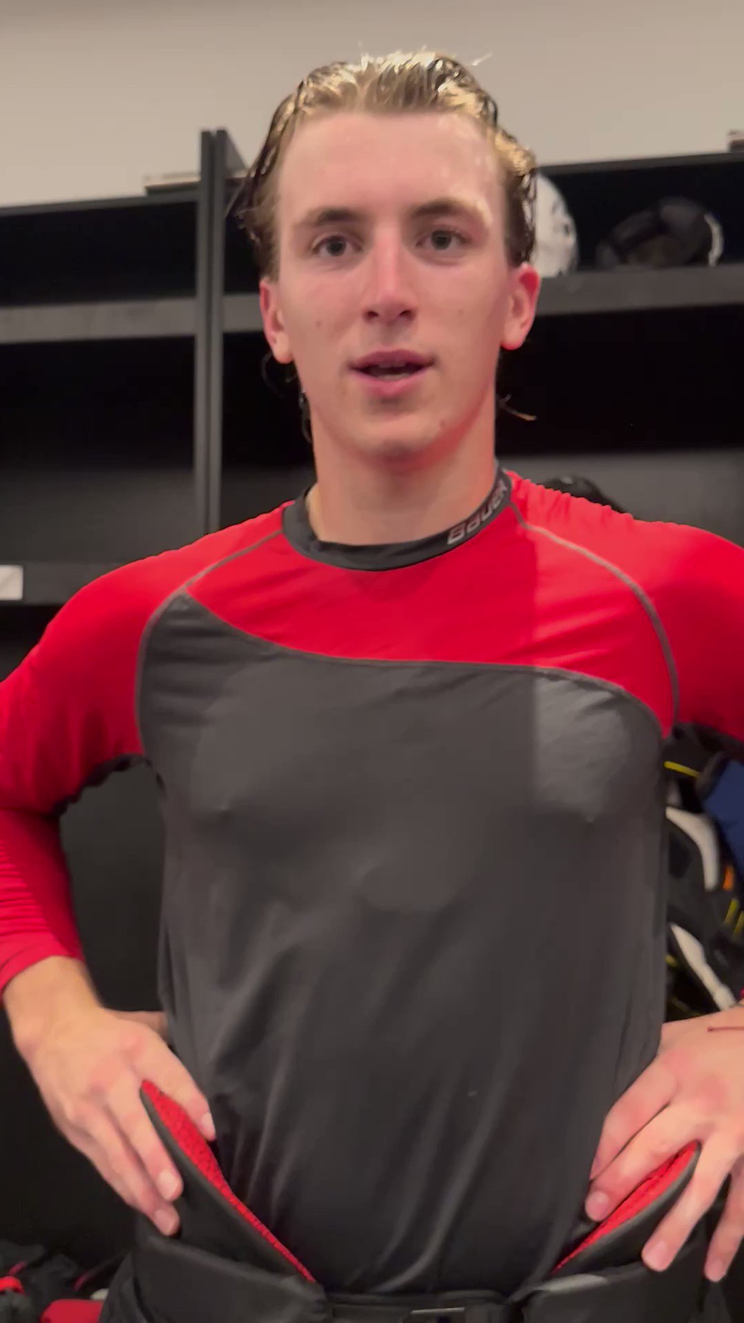 Drop the Mitts Hockey on Twitter "Had a great chat with current