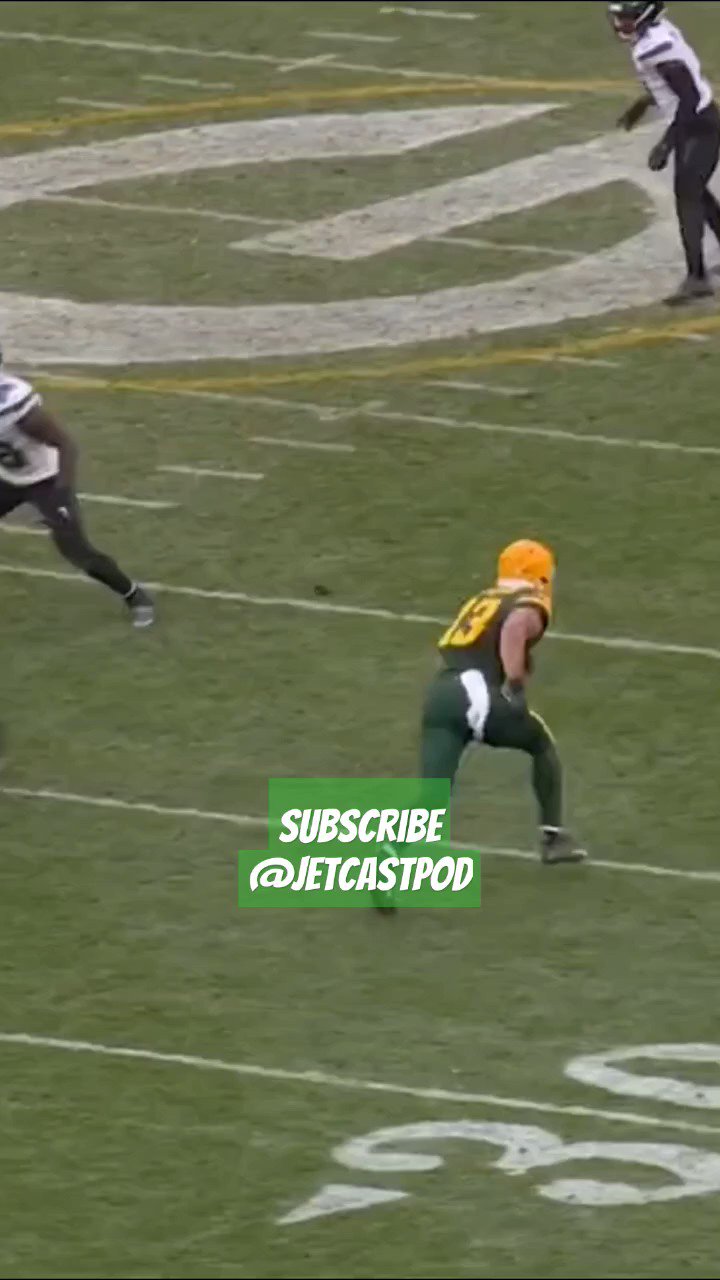 JetCast on Twitter "Allen Lazard vs Sauce Gardner. 2023 New York Jets