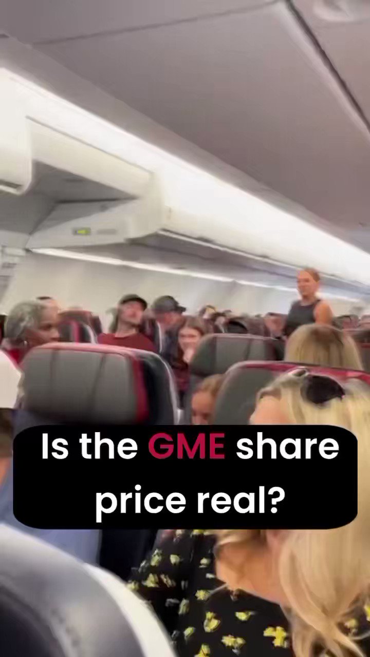 Wooch On Twitter Is The GME Share Price REAL Https t co Wooch On Twitter Is The GME Share Price REAL Https t co