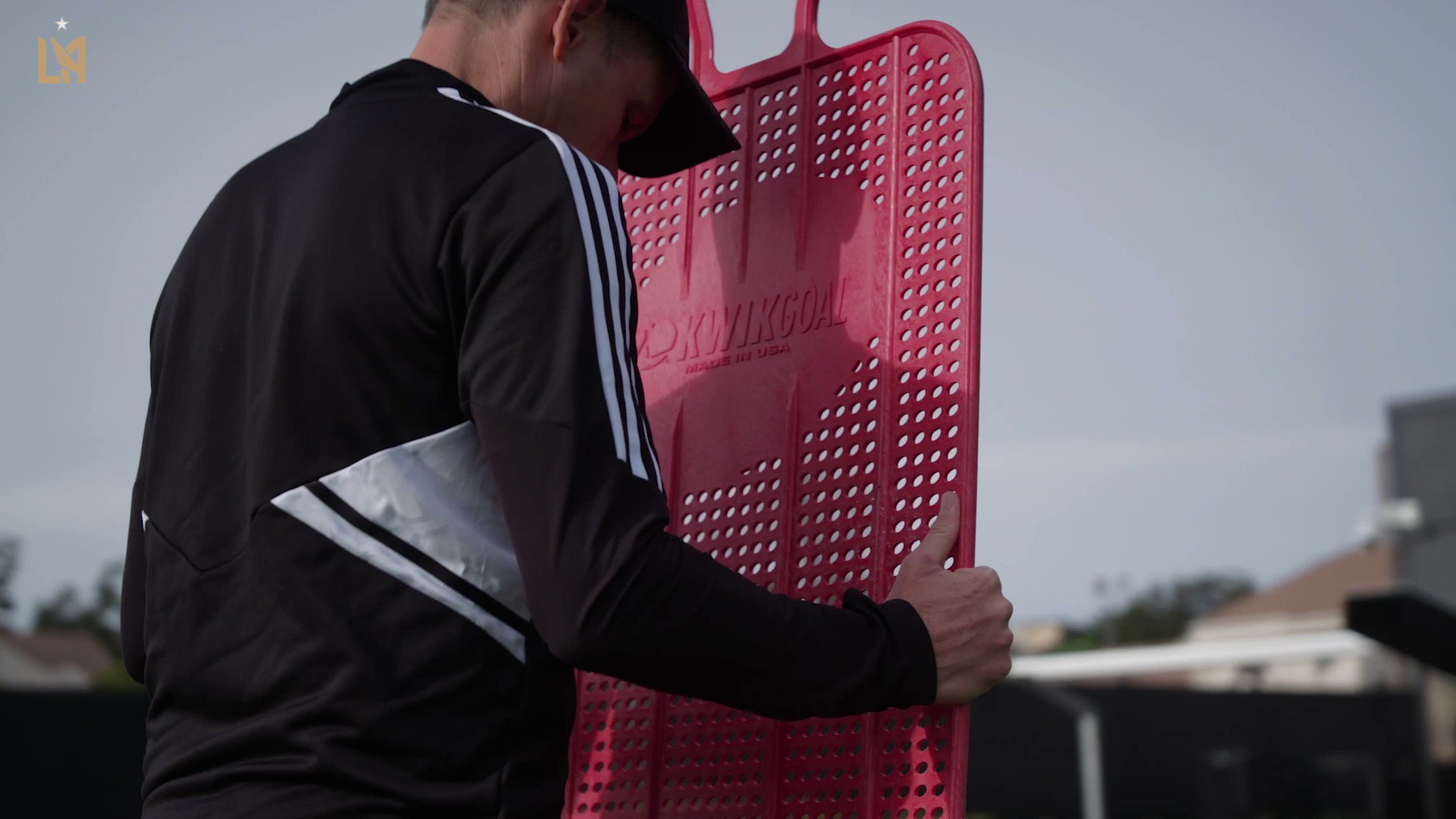 LAFC on Twitter: "Back to work at @BMOStadium on Saturday