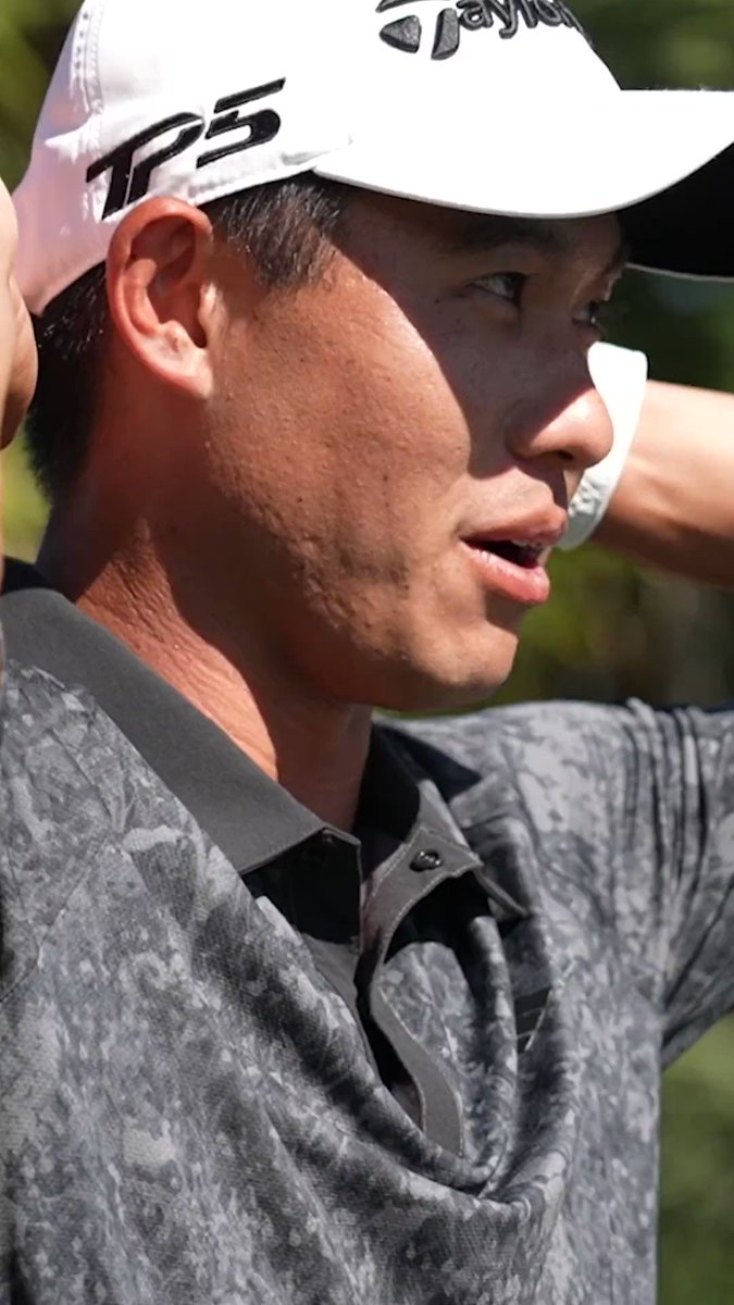 The @ForePlayPod boys didn't want the smoke from @collin_morikawa for an 18-hole scramble so they talked him into 2. 

At least that's what he's telling everyone. 

Fore Man Scramble presented by @TaylorMadeGolf out now: https://t.co/nON3pWRxOU https://t.co/QnRJ7RpNwQ