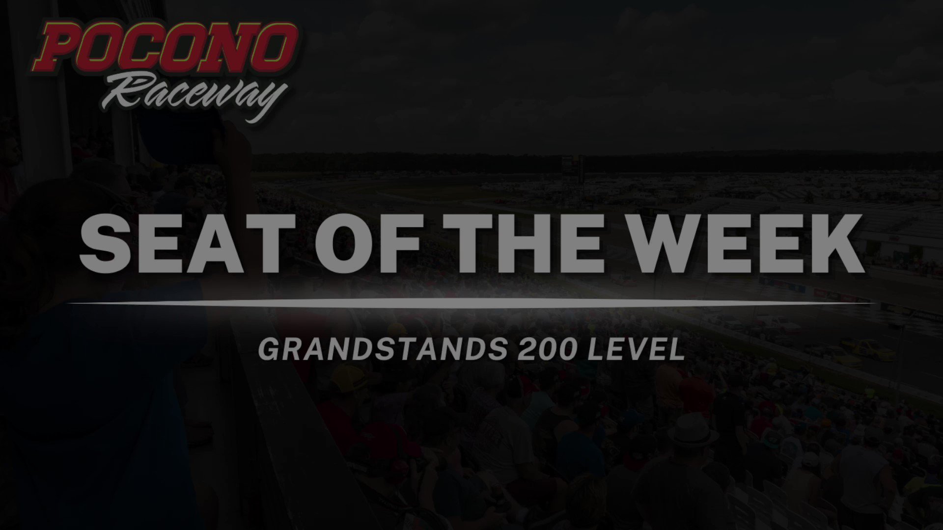Pocono Raceway 2024 Tickets Brande Shanna