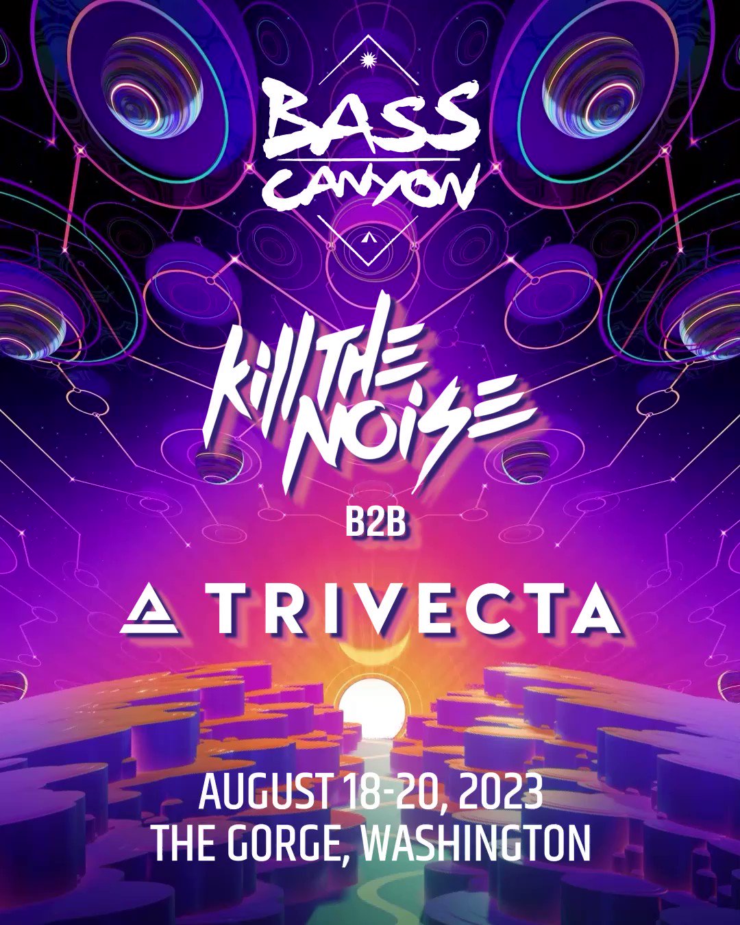 Bass Canyon (BassCanyon) / Twitter