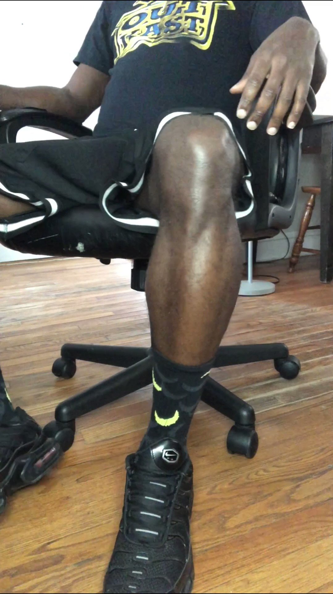 ♠️it’s Sir on Twitter: "Smoking & Stroking & Busting Fat Nuts after my