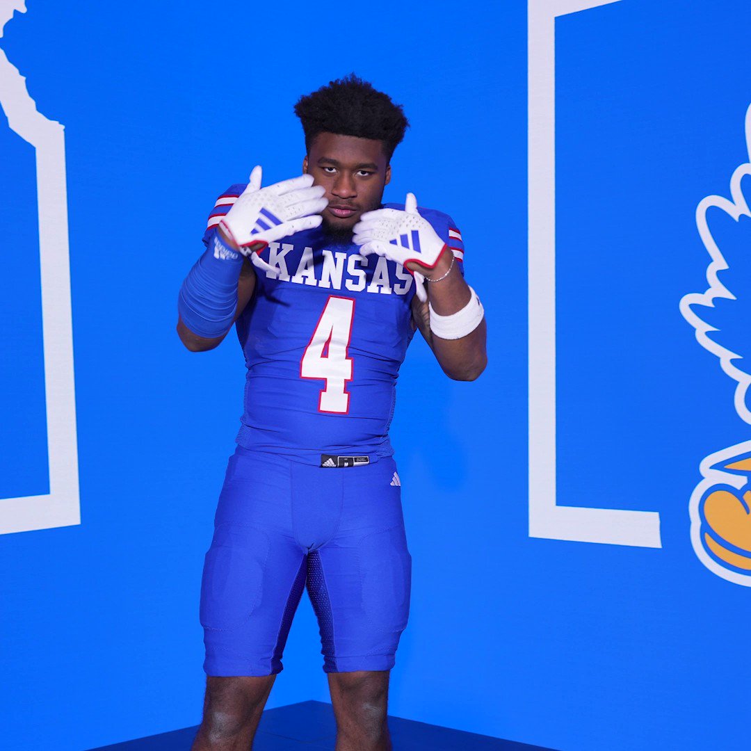 Kansas Football on Twitter "What do we think Jayhawk Nation!!?? https