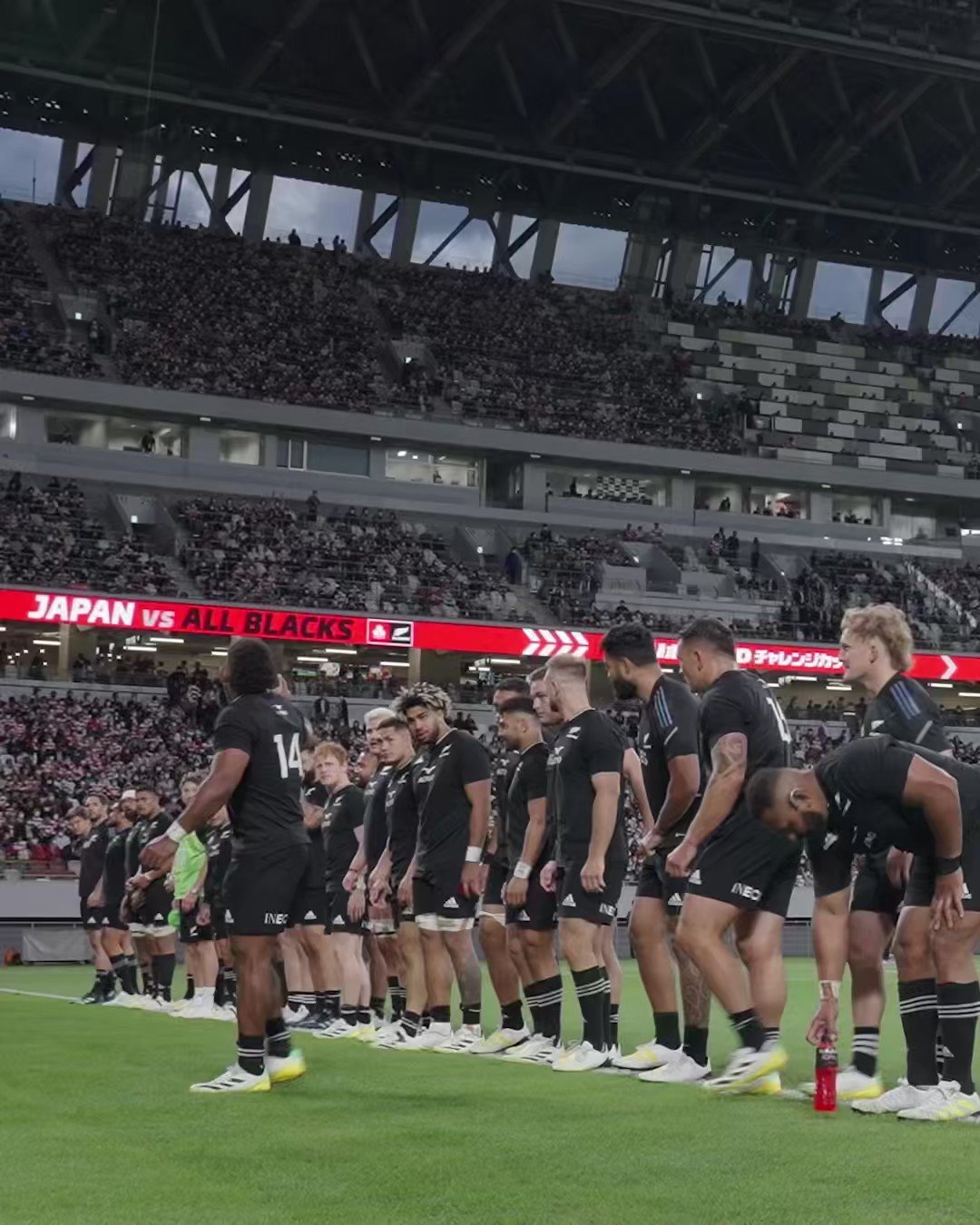 All Blacks on Twitter "We’re heading back to Japan in 2024! 🇯🇵 We will