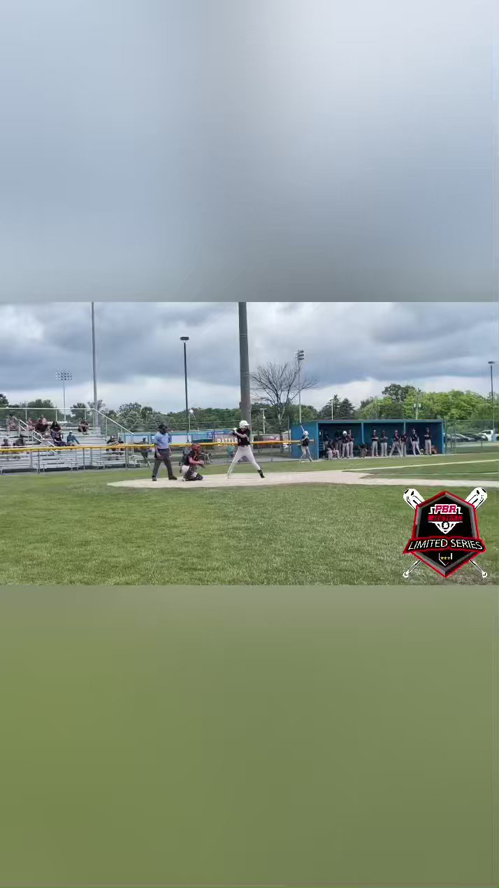PBR Michigan Scouting Coverage on Twitter "TopTierSouth 2025 RHP Josh