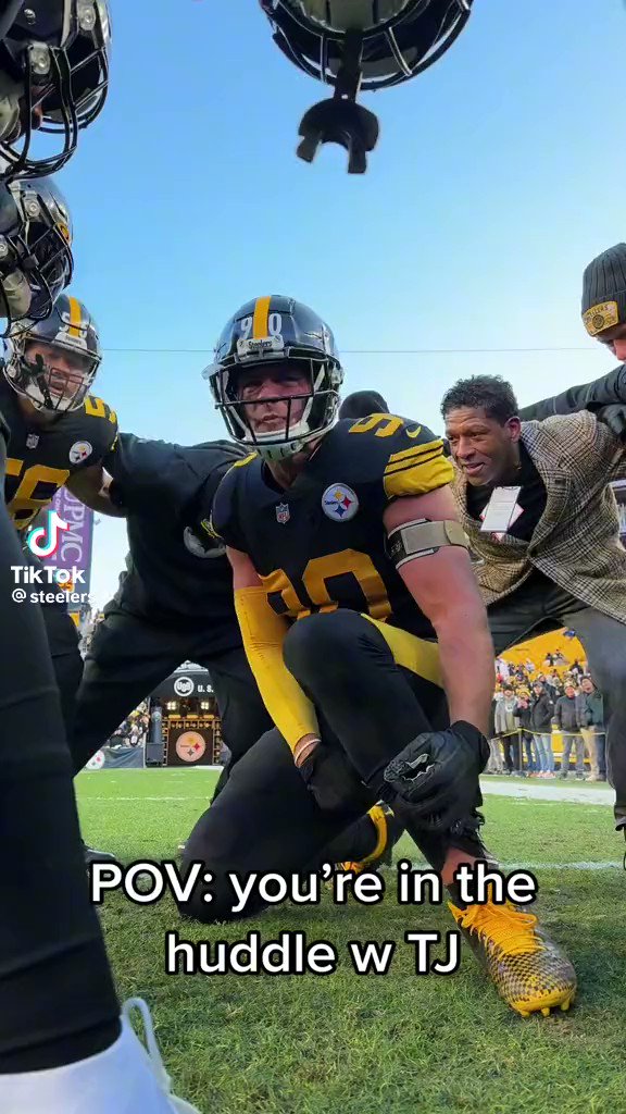 matthew luciow on Twitter: "TJ Watt Is on another level ⚫️🟡 The most forced Fumbles and sacks in