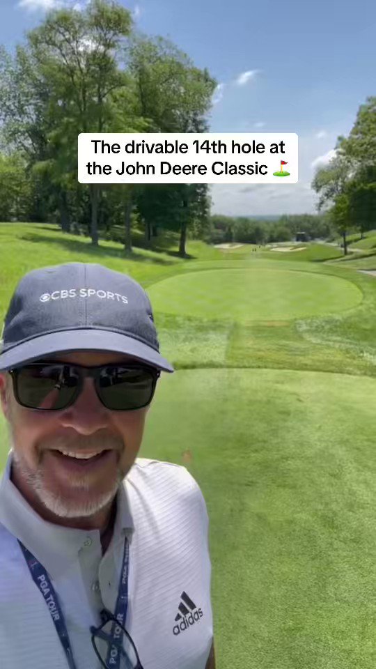 Golf On Tv This Weekend 2025
