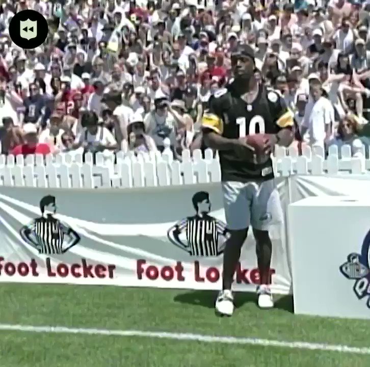 NFL on Prime Video on Twitter: 'Just thinking about the 1998 QB Challenge  