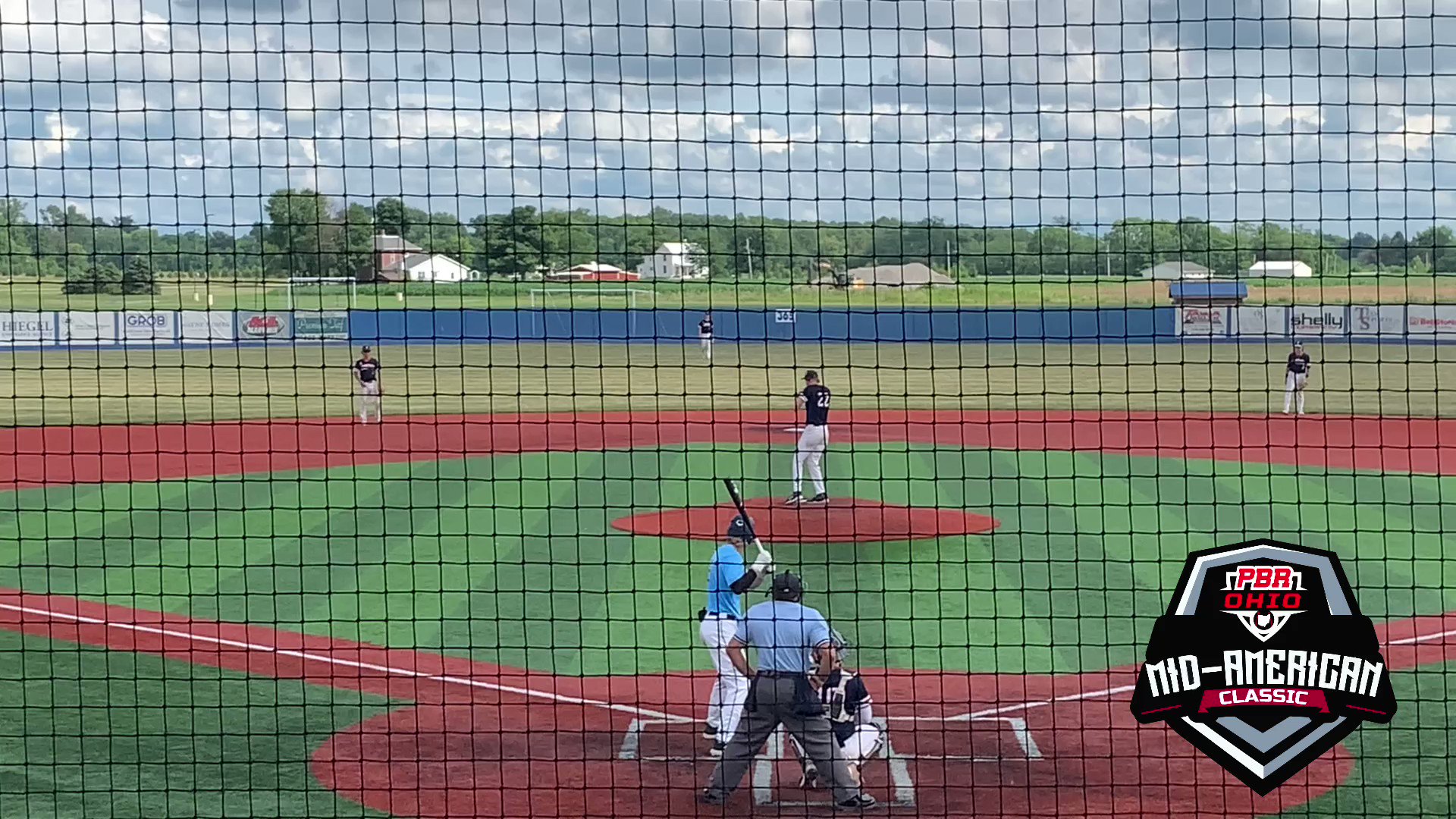 PBR Ohio Scouting Coverage on Twitter "DC_Toledo 2024 OF Matthew Gast