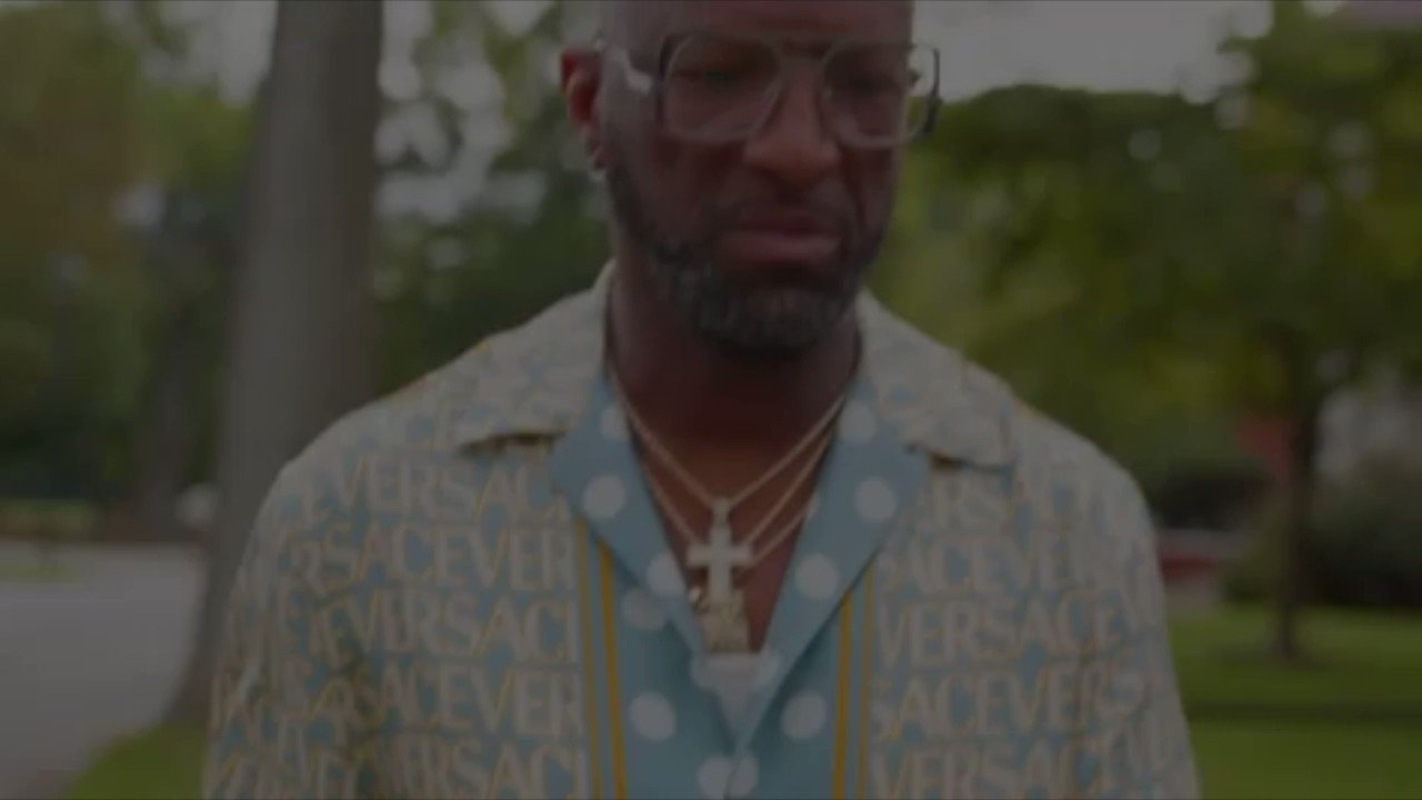Rickey Smiley on Twitter: “Last month I posted a video on the set of