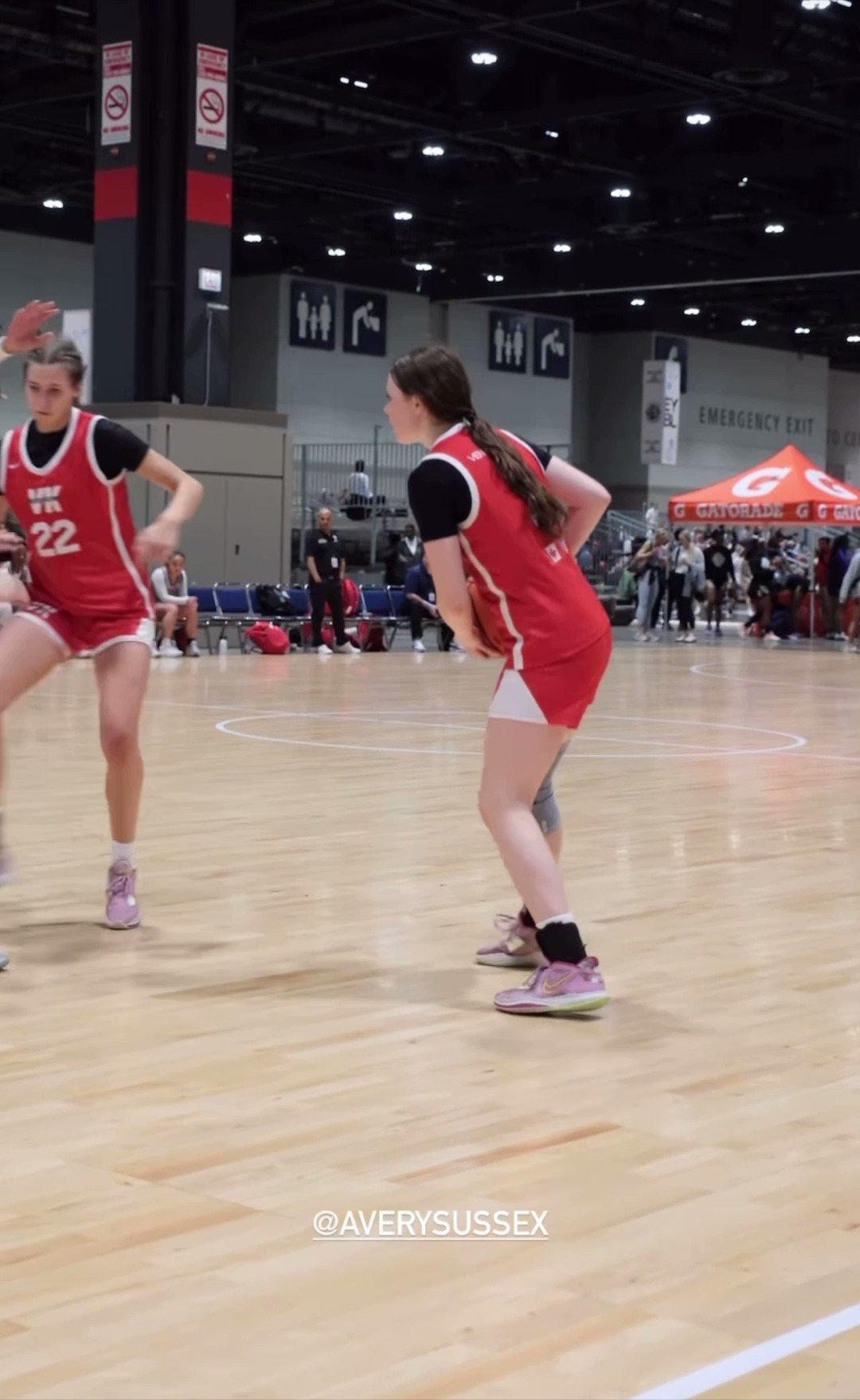 Underrated Hoops 🇨🇦 on Twitter "5’7” G Avery Sussex, Class of 2024 (BC