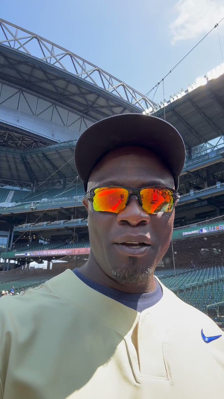 Mariners Player Development on Twitter "Cammy’s in the house! 