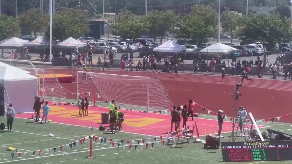 Tracy Ford on Twitter "Our HS 4x100m heading to USATF Junior Olympics