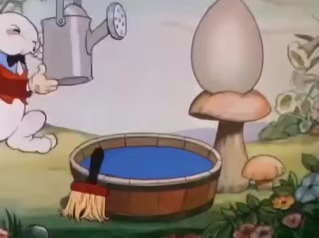 RT @historyinmemes: This scene from the 1934 animated Disney short 