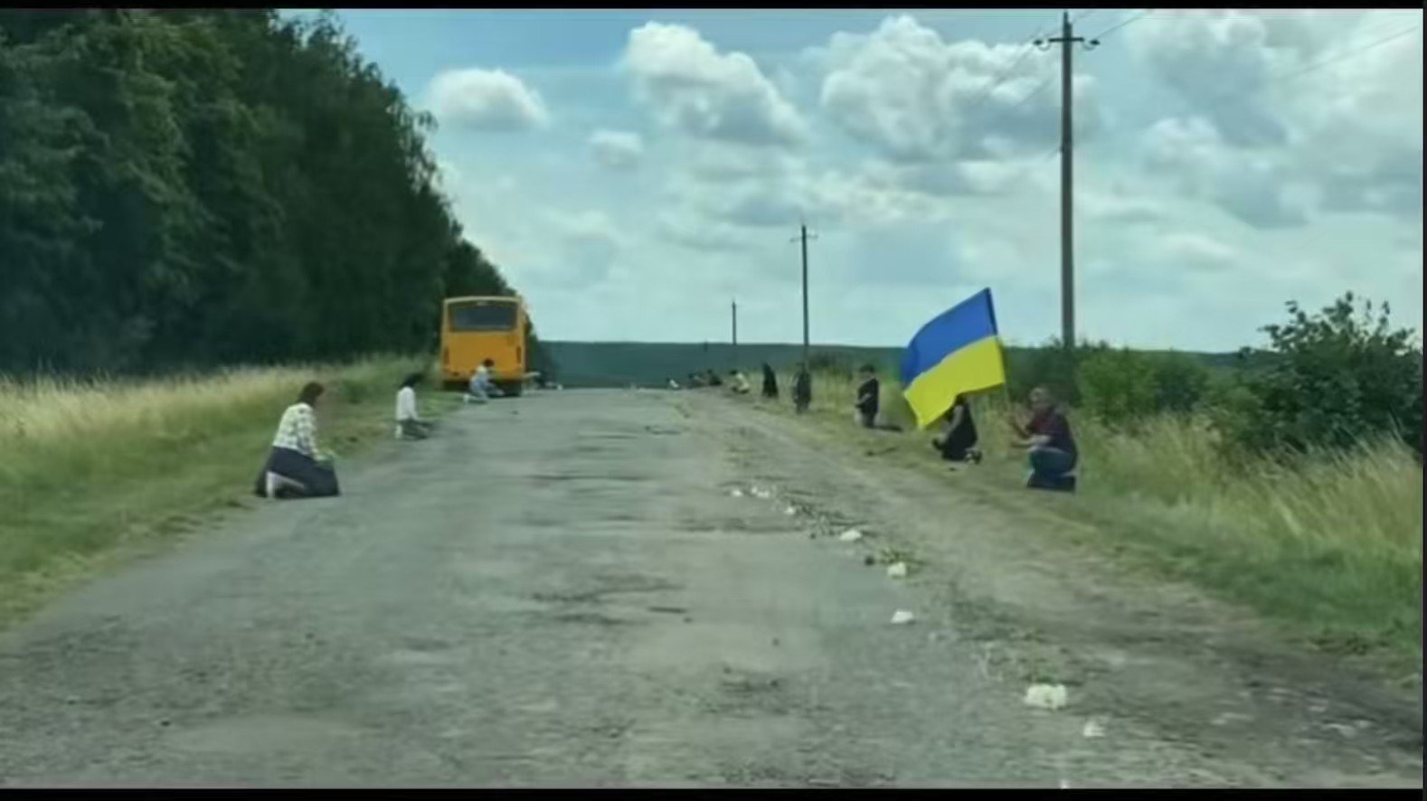 olexander scherba🇺🇦 on Twitter: "My Mom’s village in Vinnytsya oblast