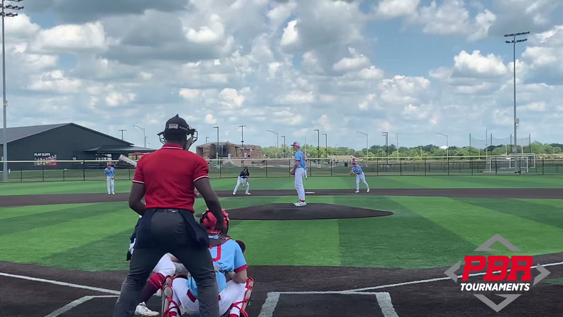 PBRT Scouting on Twitter "C Ethan Flores (Marmion Academy, 2025