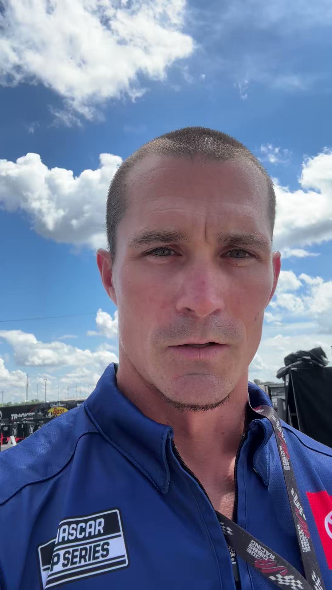 Joe Gibbs Racing on Twitter: "The 19 pit crew has a decision to make