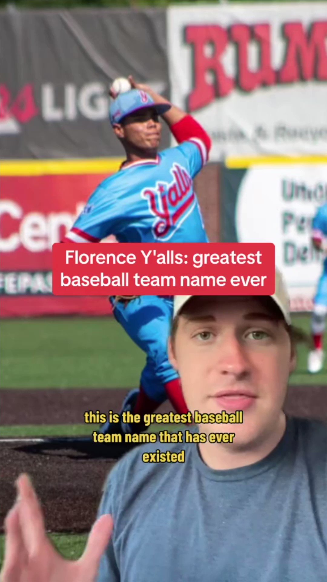 WCPO 9 on X: It's Florence Y'alls, Y'all. / X