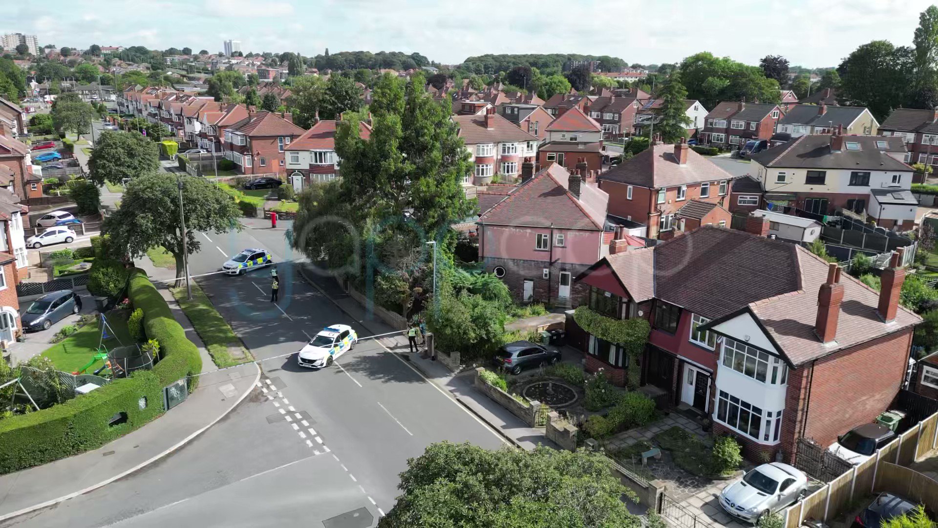 YappApp on Twitter "Police Close Road in Leeds Following Serious