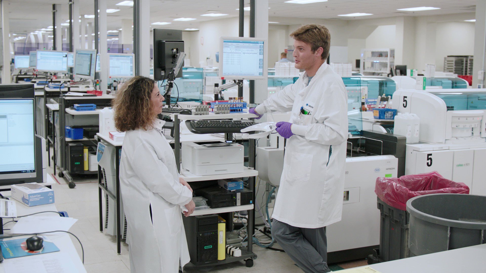 Labcorp on twitter we are excited to see the approval of new