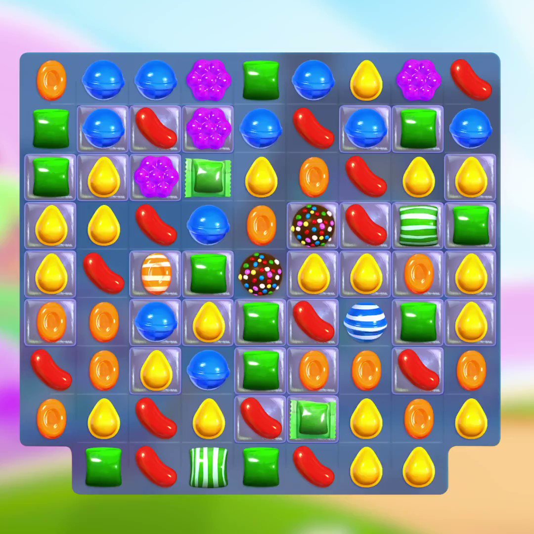 Candy Crush Saga on X: collab incoming. any guesses?   / X
