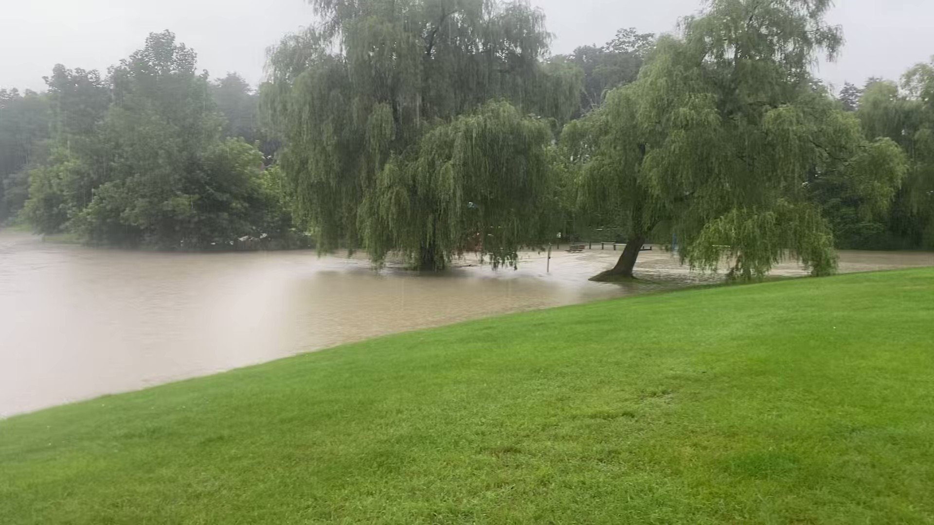 Quechee Flooding 2025