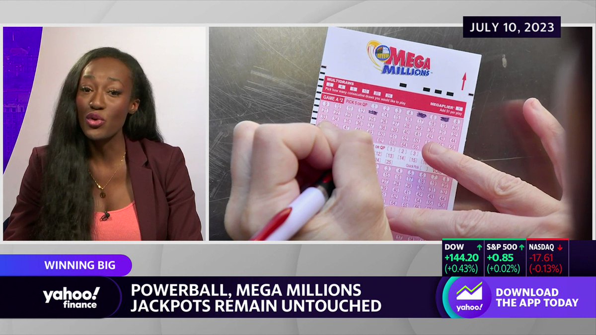 The Powerball and Mega Millions jackpots remain untouched after last week reaching a combined value of $1 billion.

Wells Fargo’s Emily Irwin shares do's and don'ts if you were to become one of the lucky winners: https://t.co/xkYvifRcug