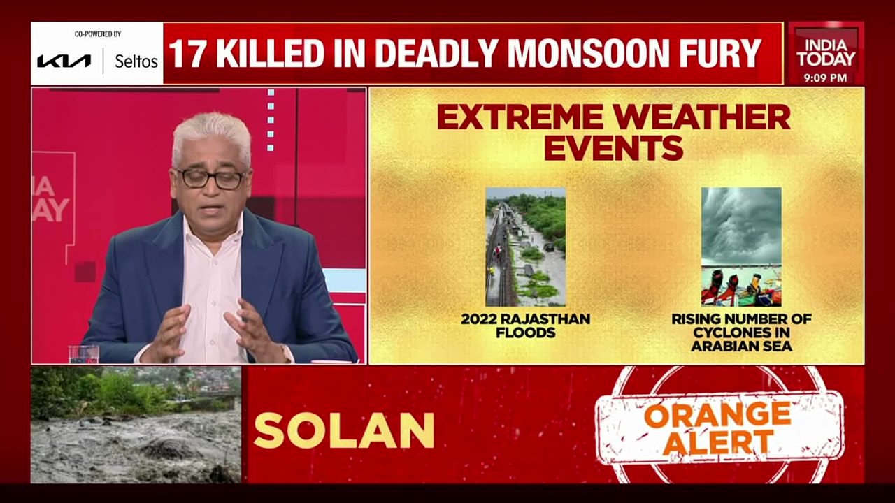 IndiaToday on Twitter ""India has about one extreme weather event a