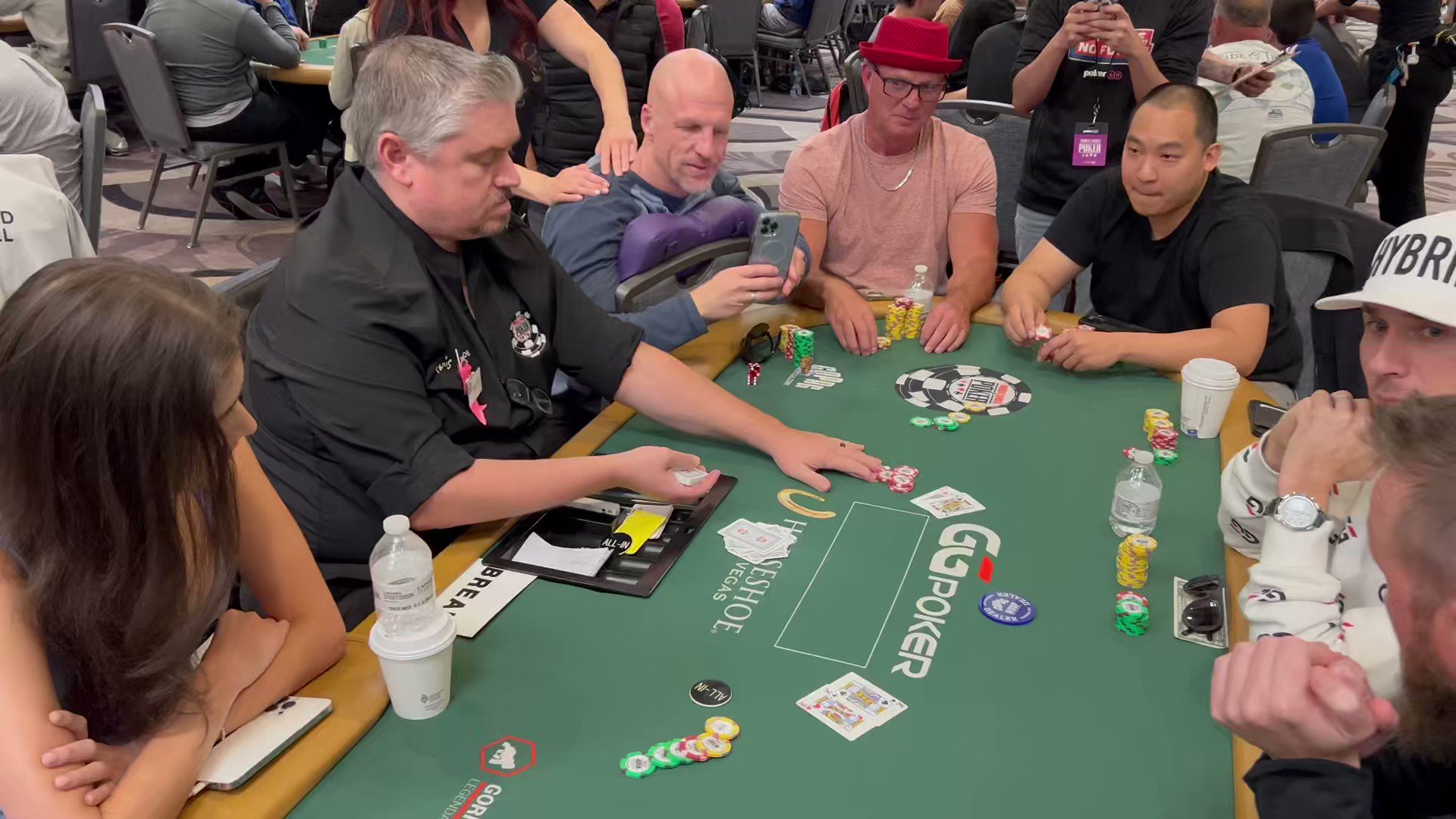 WSOP: Alexandra Botez eliminated from Main Event in painful hand, Poker