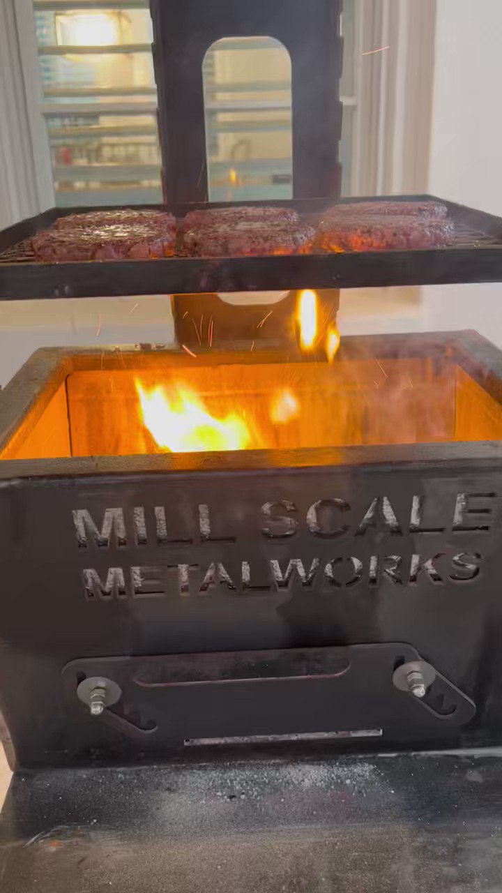 Meat Church ™ on Twitter "Burger night at the beach house while