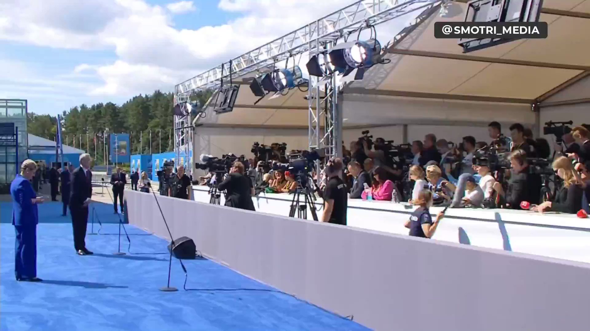 The_Real_Fly on Twitter: "Stoltenberg: “Our message to Putin is this