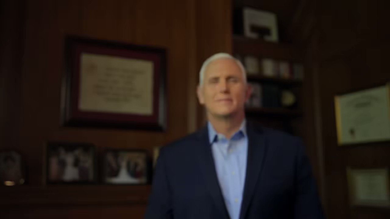 Karen Pence on Twitter "If I had to describe Mike_Pence with one word