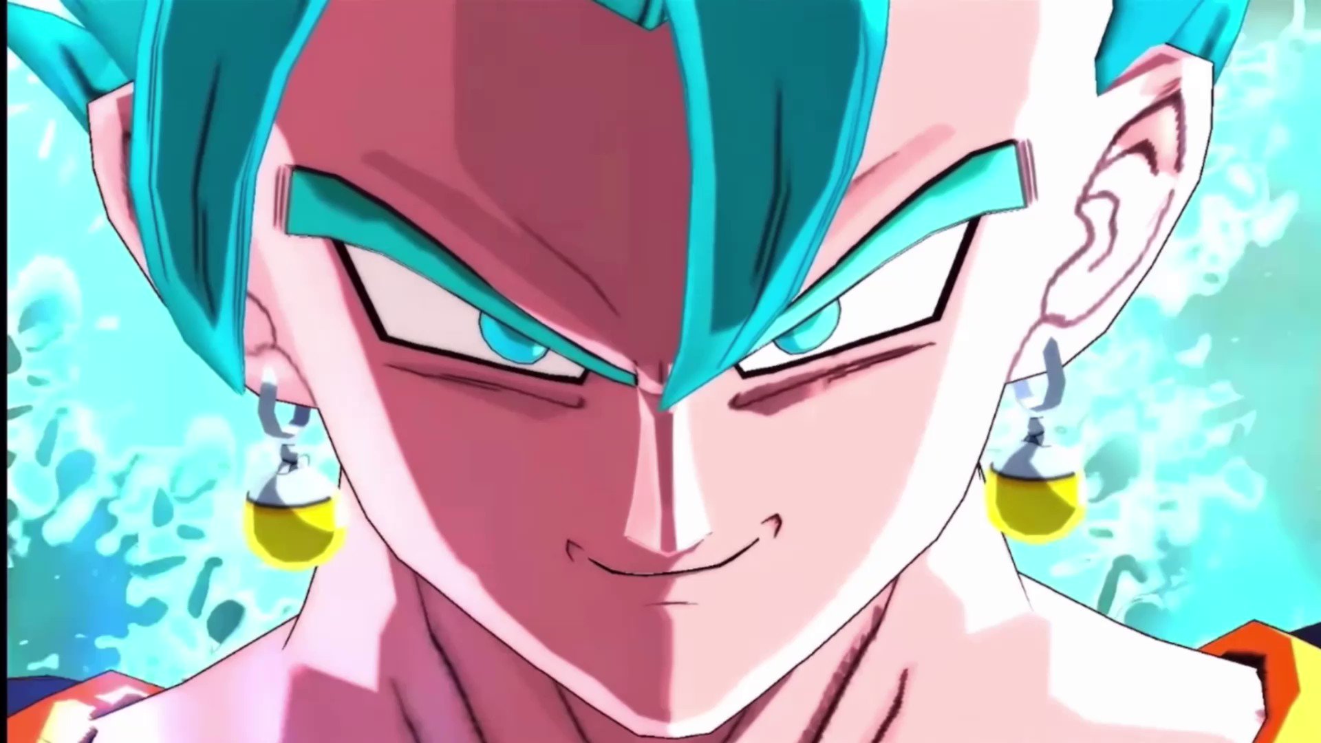Gogeta & Vegito “ULTRA”. (Dragon Ball Legends)