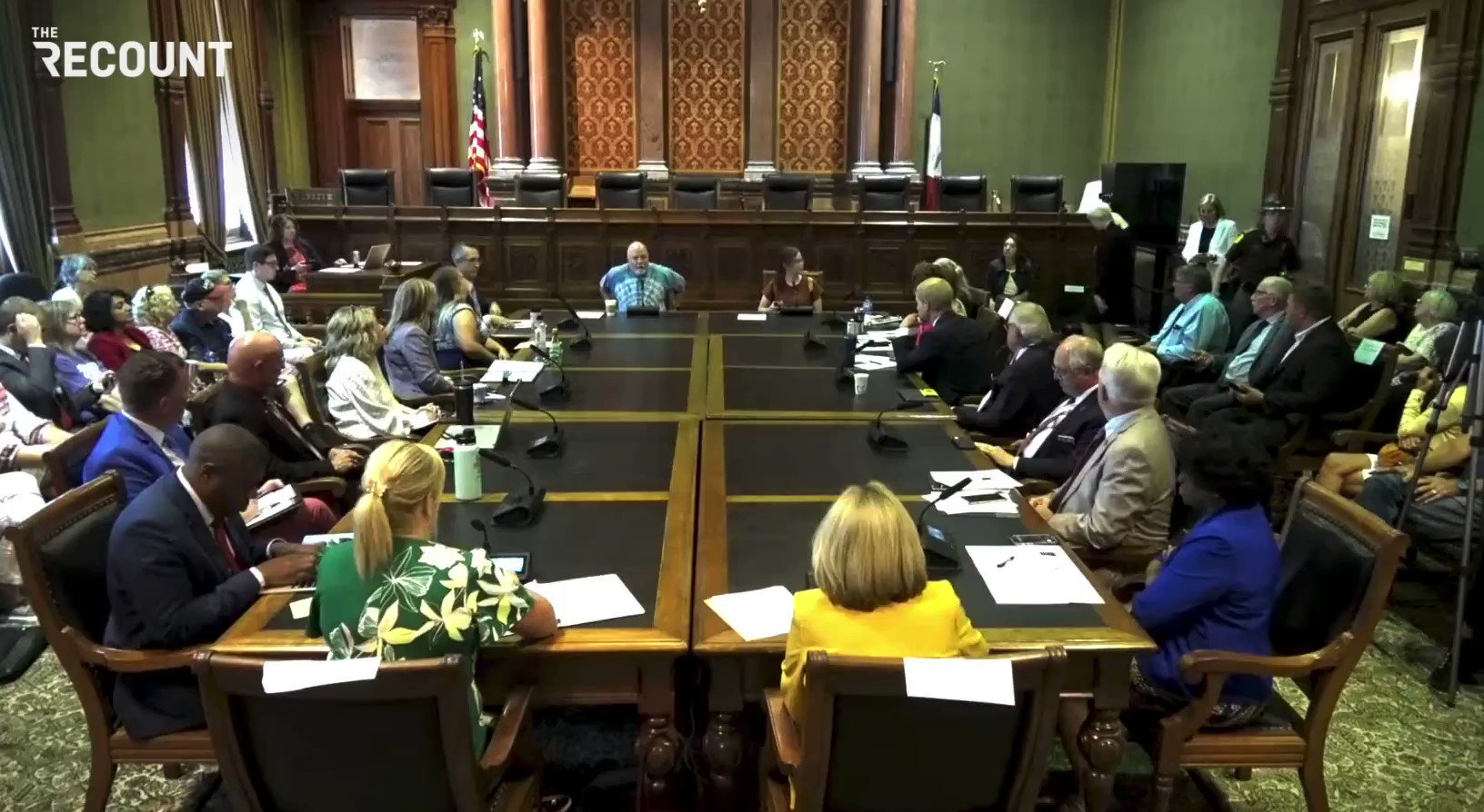 The Recount on Twitter "“We're in a special session so that [Gov. Kim