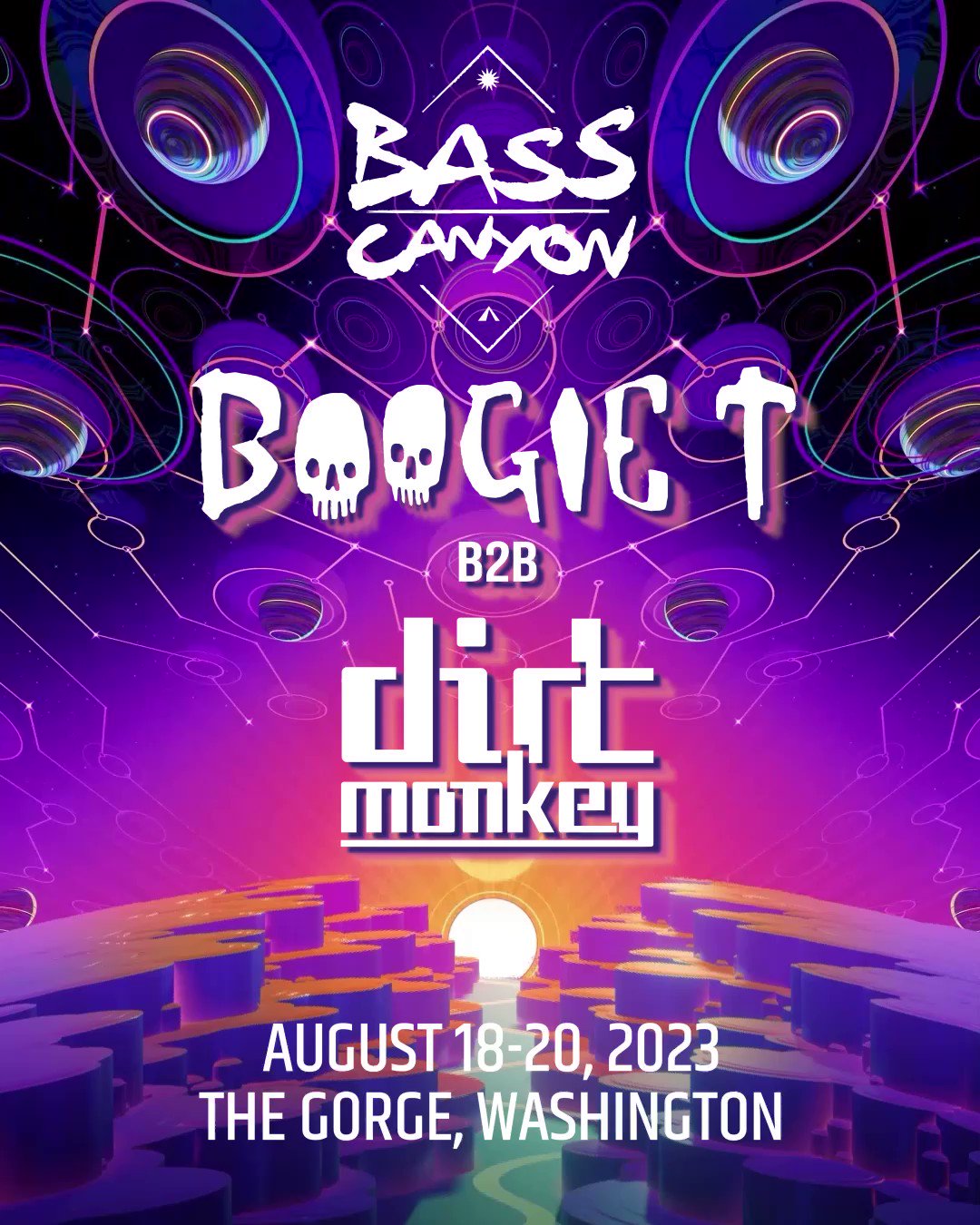 Bass Canyon on Twitter "We’re excited to share two more incredible B2B sets! It’s going to get