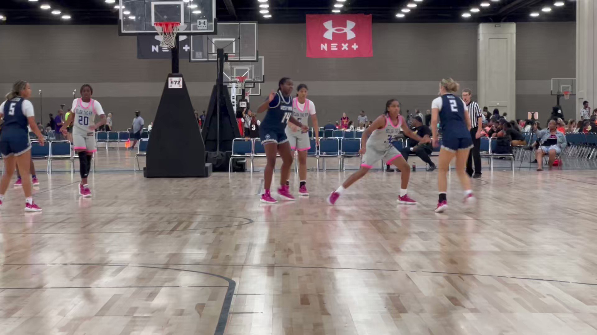 Girls Grassroots Basketball Report (GirlsGrassroots) / Twitter