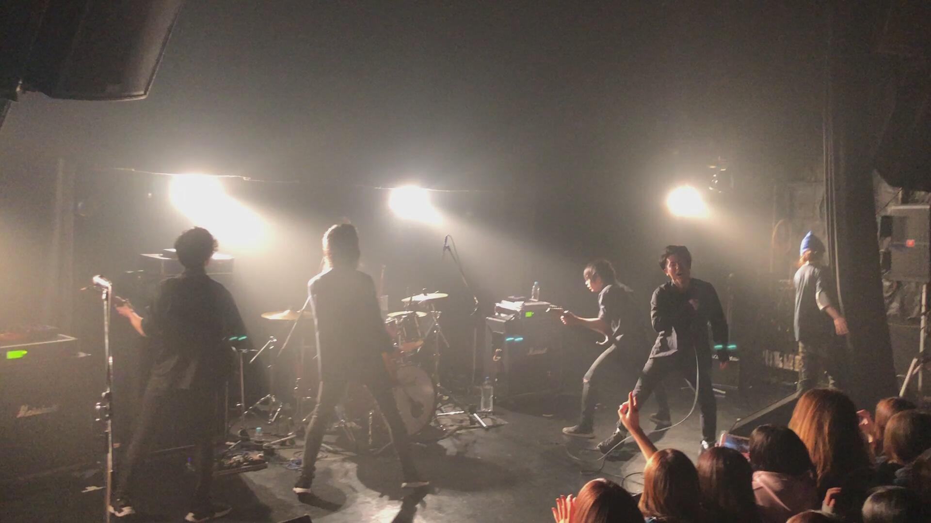 Sailing Before The Wind on Twitter "【LIVE VIDEO】 SETLIST 1. Intro 000 2. Drift Apart 126