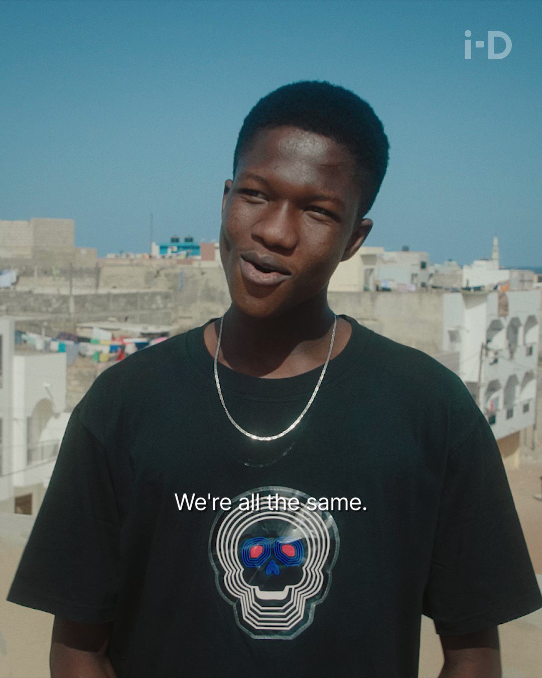 i-D on Twitter: "In the latest episode of i-D Meets, we travel to #Dakar to meet  young artists, athletes and skaters as they voice the struggles they face  in their beloved city