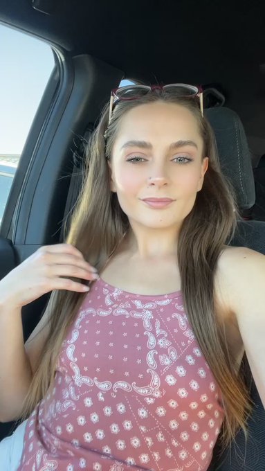 Almost to 67k followers 🥹🥳 I&rsquo;m so happy that I have 66.9k people watching me 😉😘 https://t.co/oYLOTuF