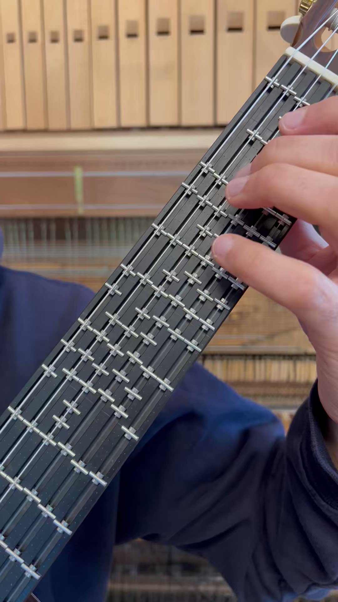Microtonal frets deals