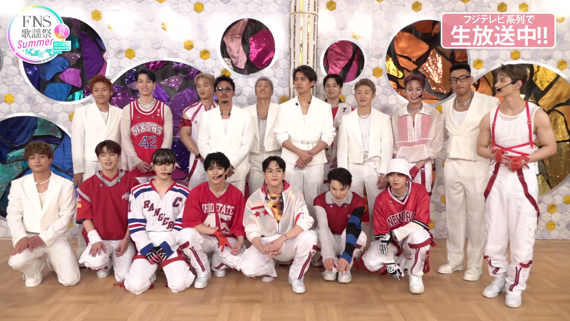 FNS歌謡祭【公式】 on X: 