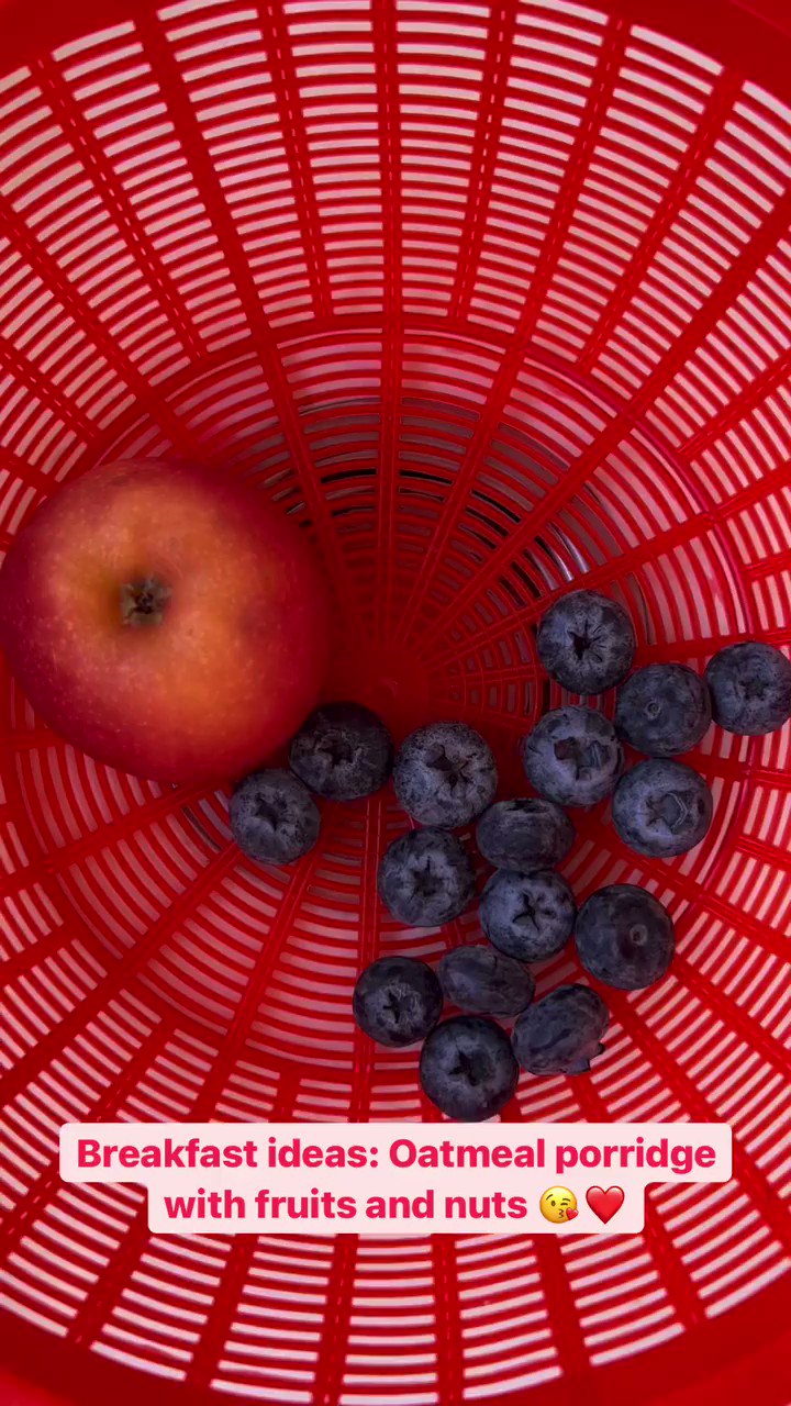 Anastasia Ignatenko on Twitter "Five examples of foods with HIGH